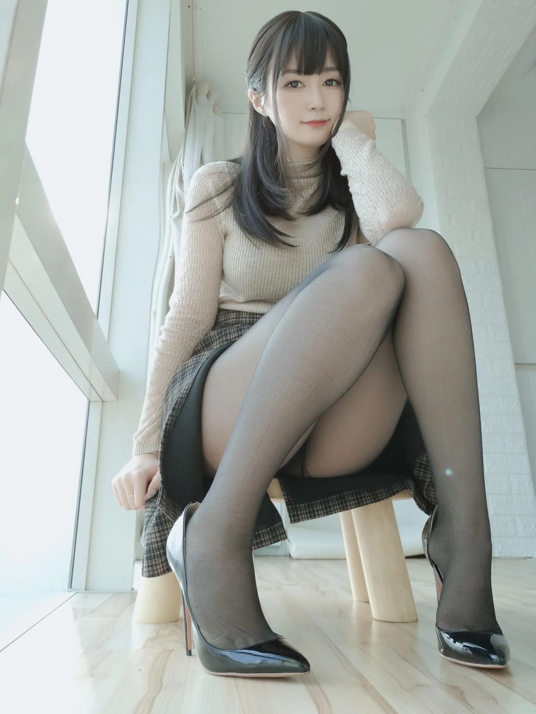 白银81 – 自撮 Vol.55 最终幻想 [132P]插图5